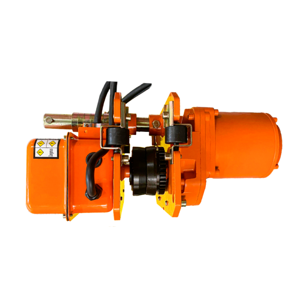 Talha Elétrica 5000kg - 9m De Corrente Com Troler - 5 Toneladas - Imagem 3