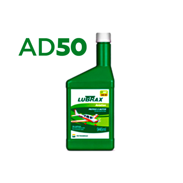 Fluido Hidráulico Lubrax Aviation AD 50 | SOLICITAR ORÇAMENTO