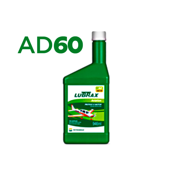 Fluido Hidráulico Lubrax Aviation AD 60 | SOLICITAR ORÇAMENTO