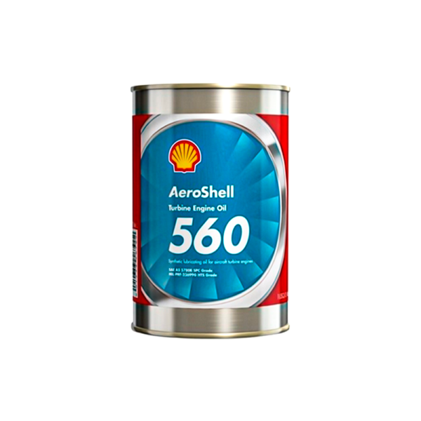Lubrificante Shell AeroShell Turbine Oil 560 (ASTO 560) SOLICITAR ORÇAMENTO