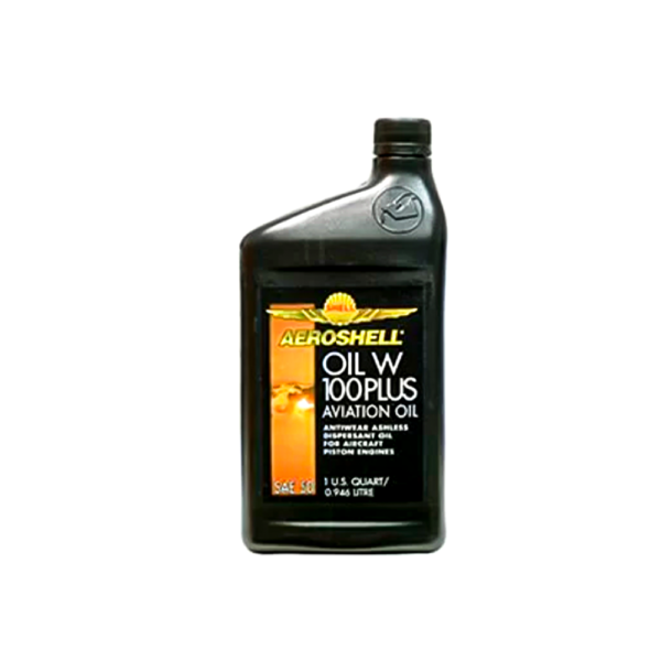 Lubrificante Shell AeroShell Oil W100 Plus (ASO W-100 Plus) SOLICITAR ORÇAMENTO