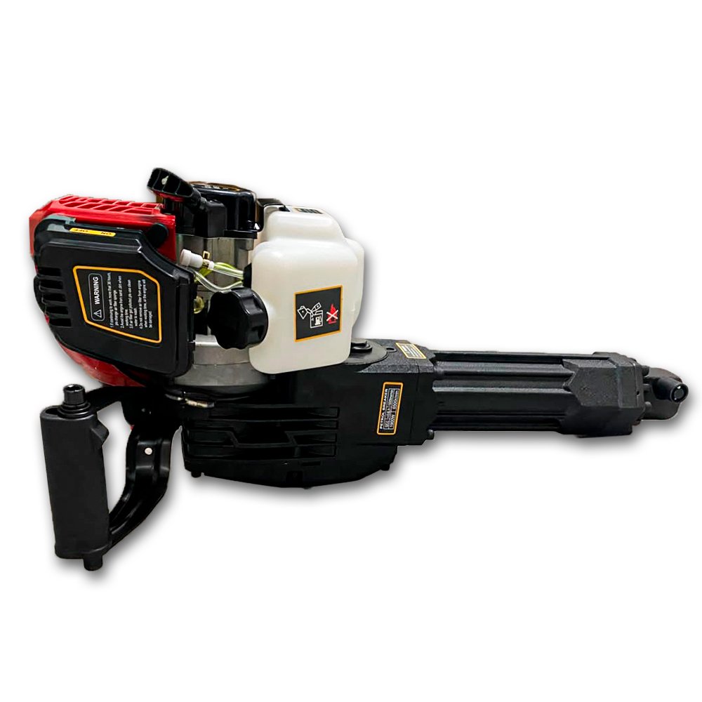 Martelete Demolidor a Gasolina | 1,7kw | 55J - 52cc - Imagem 8