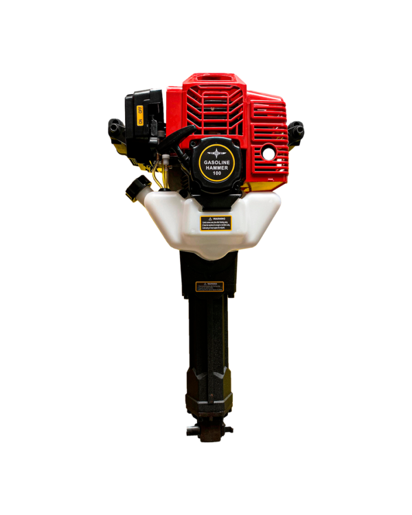 Martelete Demolidor a Gasolina | 1,7kw | 55J - 52cc