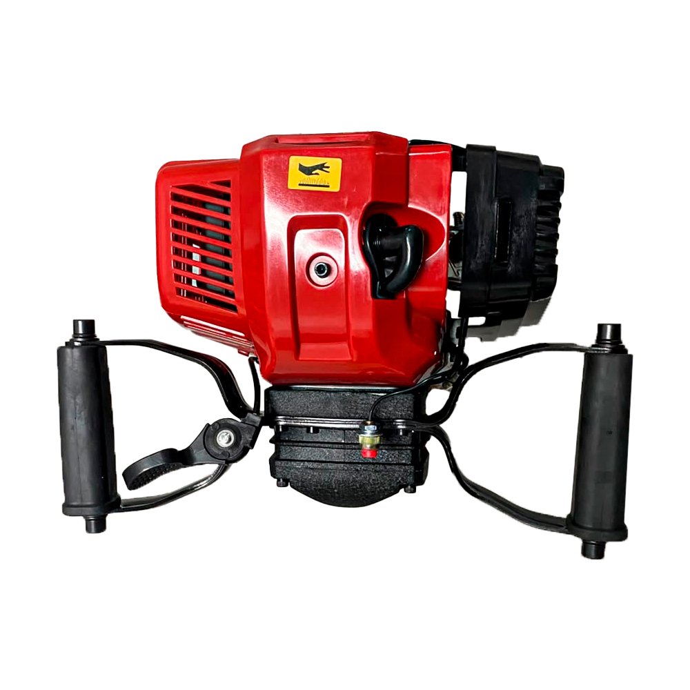 Martelete Demolidor a Gasolina | 1,7kw | 55J - 52cc - Imagem 4
