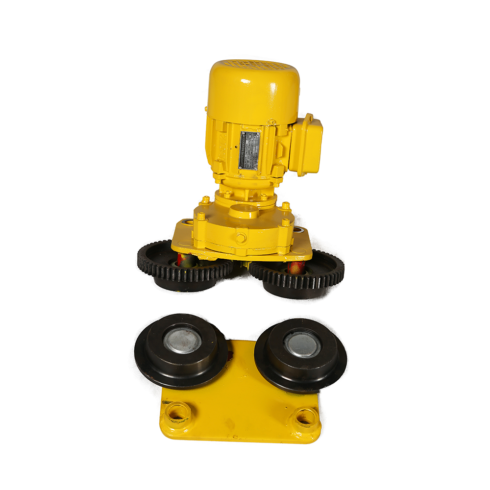 Talha Elétrica 3000kg – 9m de Cabo de aço - Com Troller – 3 Toneladas - Dupla Velocidade - Imagem 9