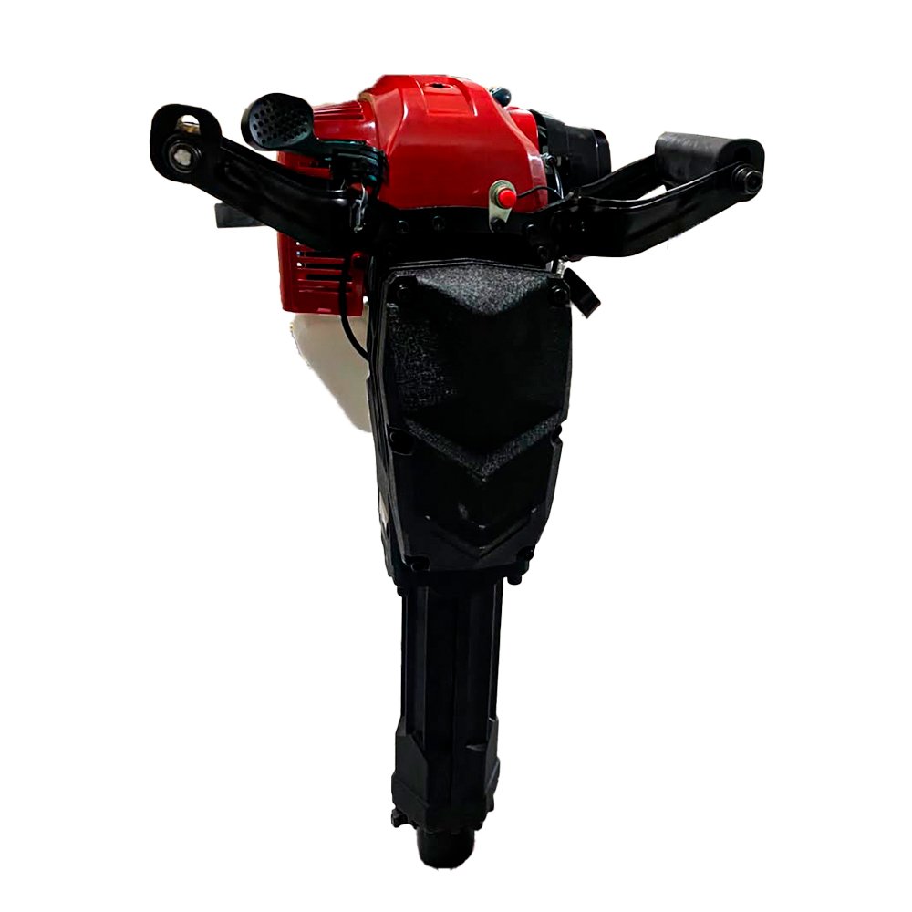Martelete Demolidor a Gasolina | 1,7kw | 55J - 52cc - Imagem 6