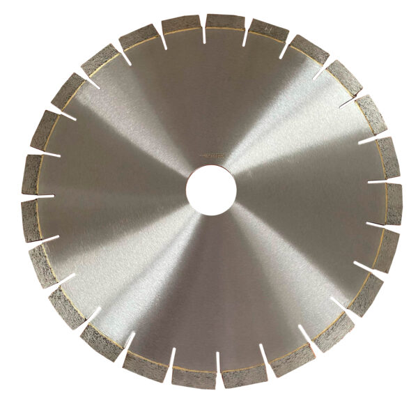 Serra Diamantada Silenciosa 350mm FASON
