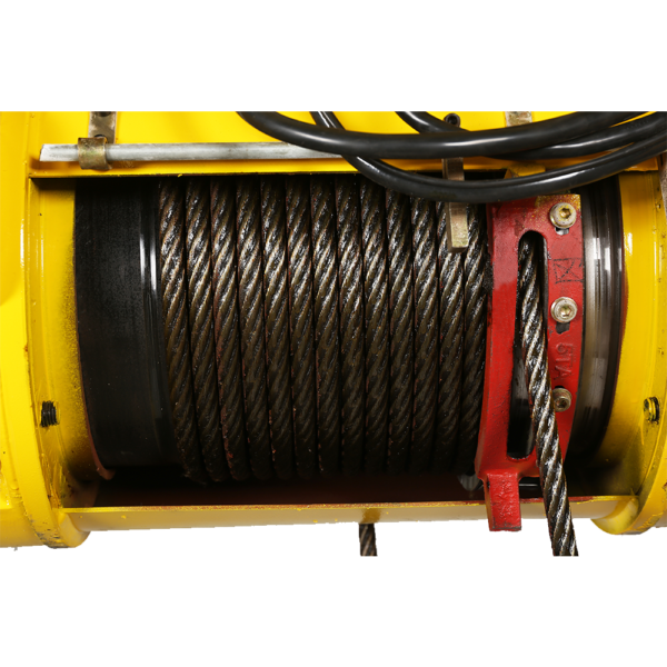 Talha Elétrica 3.000kg – 9m de Cabo de Aço – 220/380V com Troller | 3 TON - Image 3
