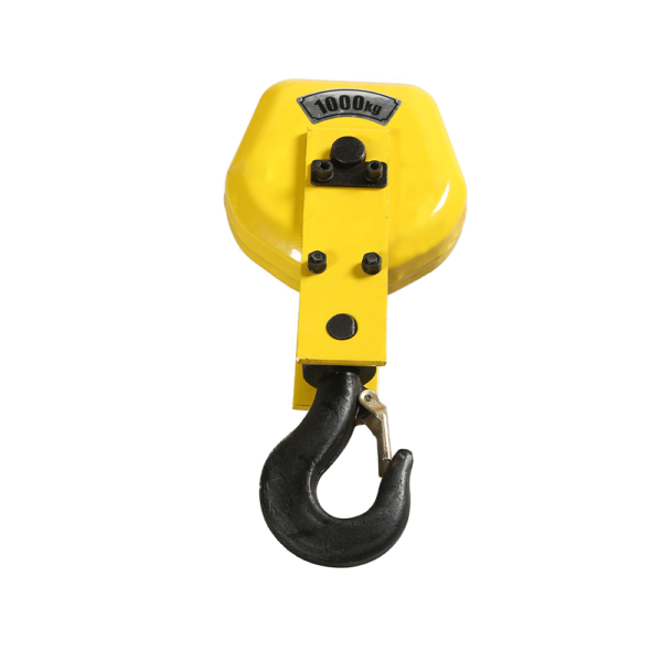 Talha Elétrica 1.000kg – 9m de Cabo de Aço – Velocidade Simples 220/380V com Troller | 1 Tonelada - Imagem 5