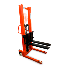 Empilhadeira e Paleteira Hidráulica Manual - 1.000kg - 1 tonelada
