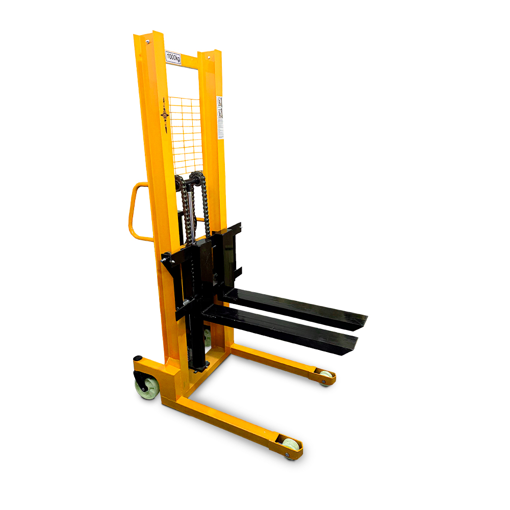 Empilhadeira e Paleteira Hidráulica Manual - 1.000kg - 1 tonelada - Imagem 5