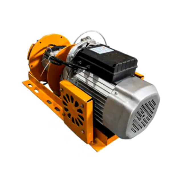 Guincho Elétrico Portátil 750kg - 30m de cabo - 220V - Imagem 3
