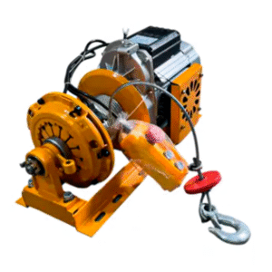 Guincho Elétrico Portátil 750kg - 30m de cabo - 220V