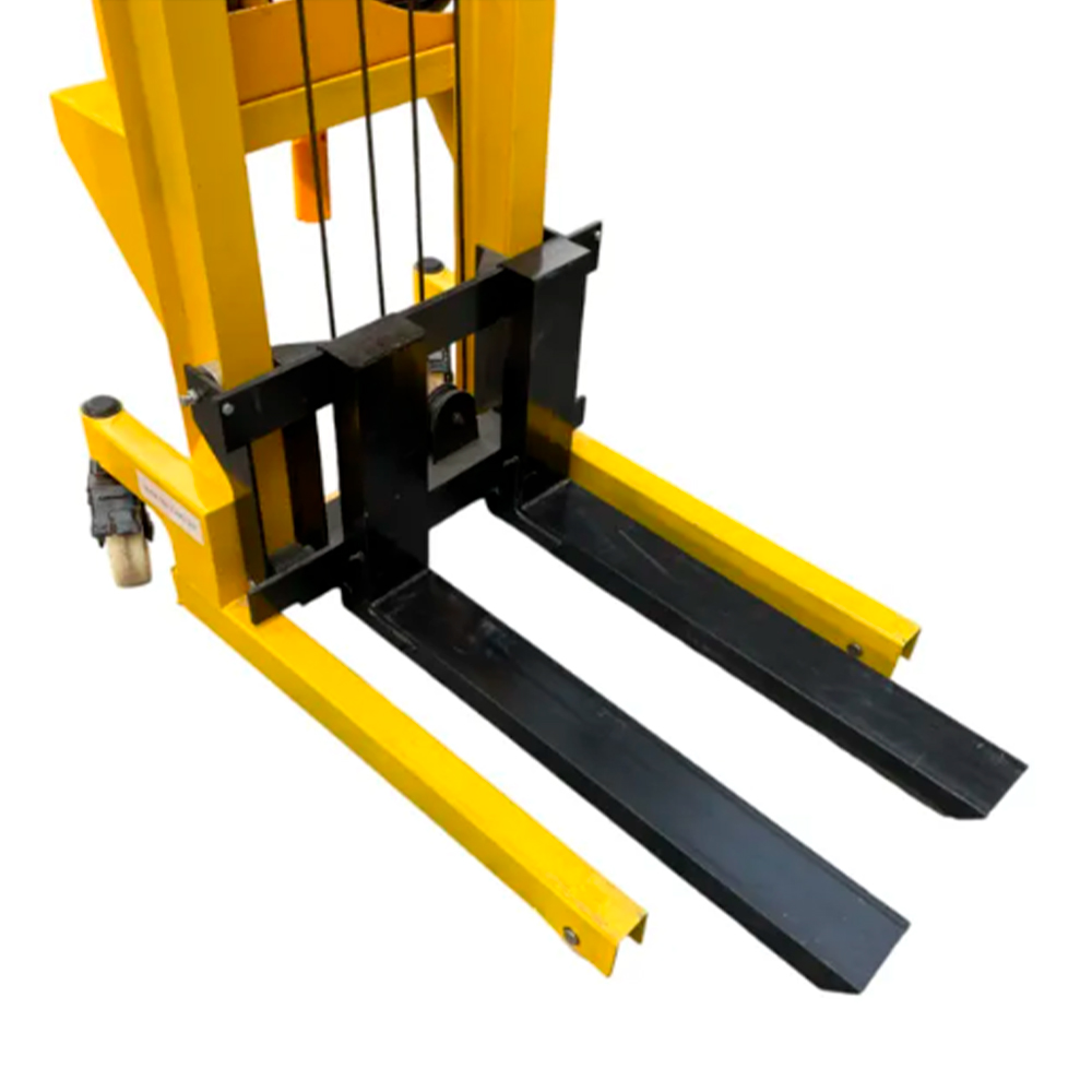 Empilhadeira Elétrica 220v – 2000kg – 2 toneladas - Imagem 7