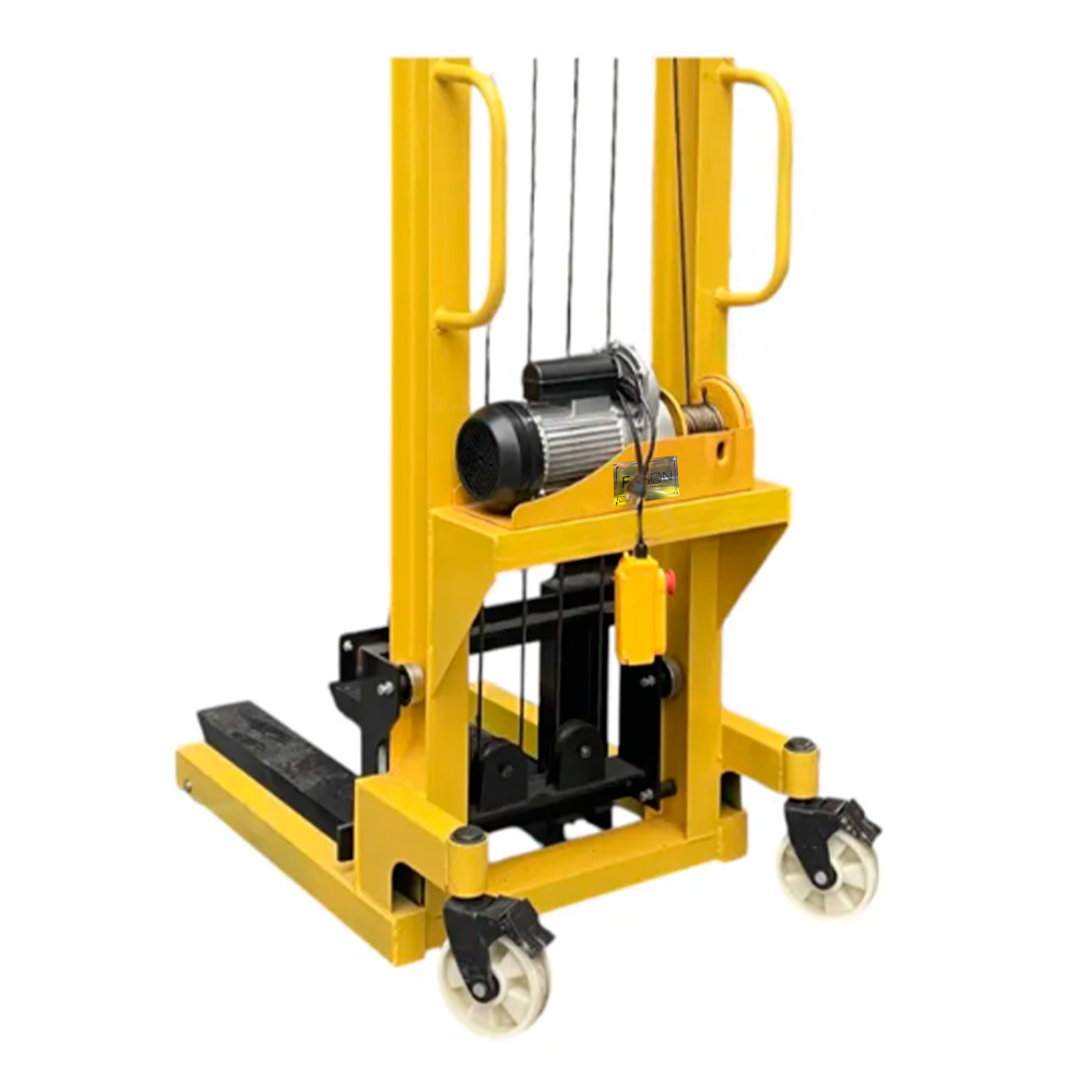 Empilhadeira Elétrica 220v – 2000kg – 2 toneladas - Imagem 4