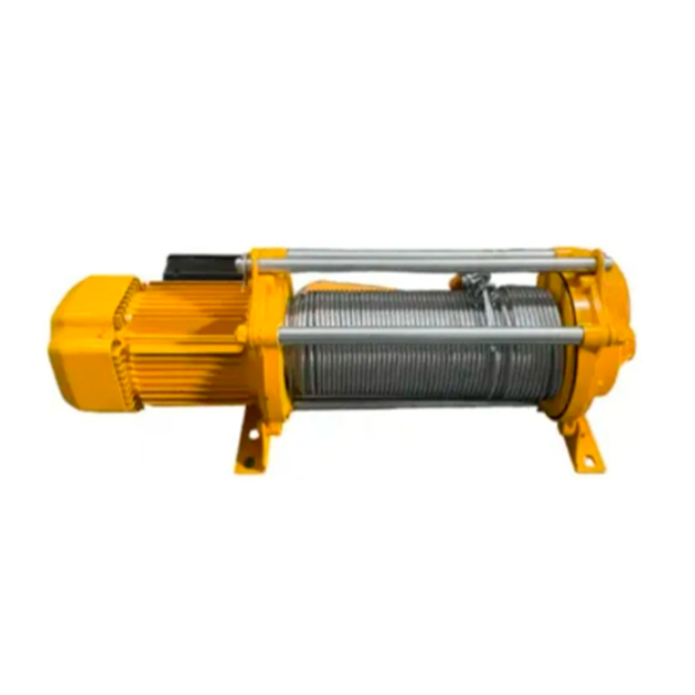 Guincho Elétrico Portátil 500kg a 1.000kg – 100m de Elevação – 220v - Imagem 3