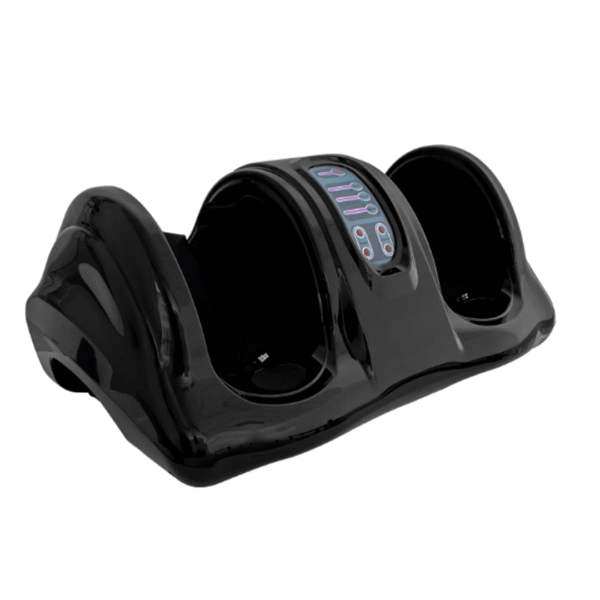 Massageador para Pés e Pernas - Elétrico 4 Níveis - Bivolt - Imagem 8