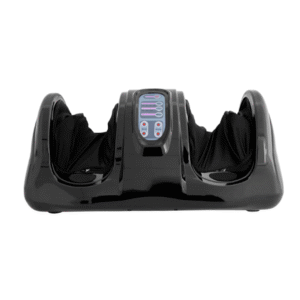 Massageador para Pés e Pernas - Elétrico 4 Níveis - Bivolt