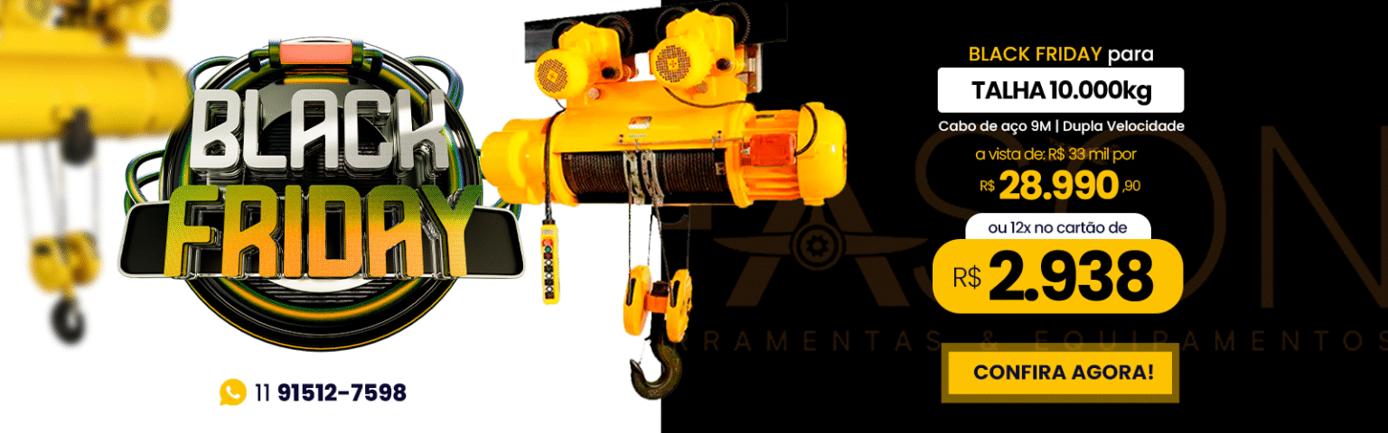 Black Friday - Talha 10T - 29k