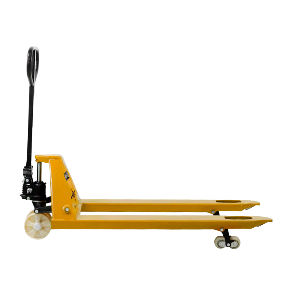 Paleteira Manual Hidráulica Transpalete 3.000kg - Rodadupla - 3 toneladas